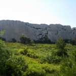Bivouac escalade dans les Alpilles !
