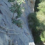 Via corda de Saint Guilhem