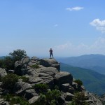 Rando au Caroux