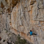 Grimpe à Claret