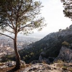 Grimpe sous le soleil de Cavaillon