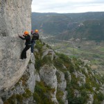 Via Ferrata Millau