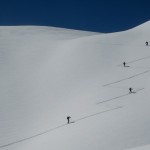 W.E ski de rando dans les Pyrénées