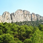 Weekend grimpe en Drôme Provençale