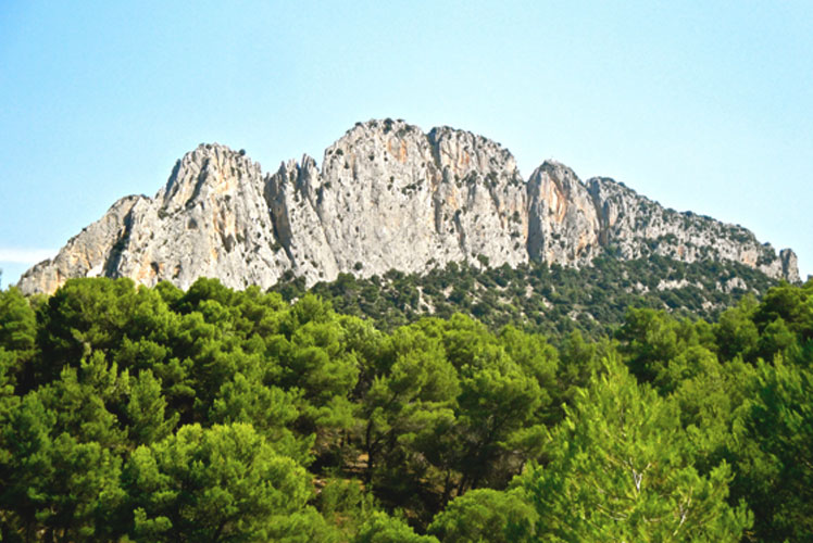 Weekend grimpe en Drôme Provençale