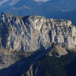 Week-end autour du Mont Aiguille (déplacé dans le Caroux pour raison météo)
