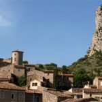 Escalade à St Jean-de-Buèges
