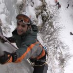 Week end initiation Cascade de glace à Aiguilles dans le Queyras !