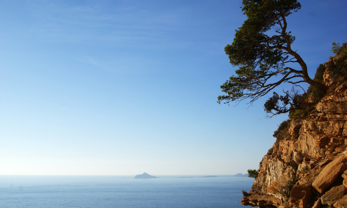 Calanques dans ta face !