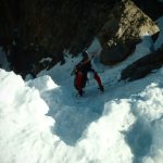 Alpinisme Hivernal dans le Queyras