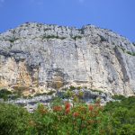 Escalade au Thaurac