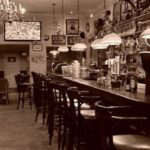 "Grimpe ta pinte" à l'Irish Tavern