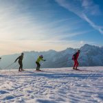 Ski de fond dans le Capcir
