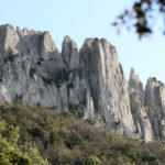 Course d'arêtes aux Dentelles de Montmirail