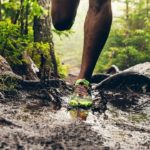 "Le Black" : WE Trail-Escalade sur la montagne noire