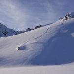 Ski de randonnée débutant en Tarentaise