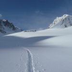 Ski/snowboard de randonnée dans les Écrins