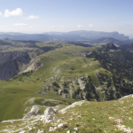 Randonnée découverte des hauts plateau du Vercors et ascension du grand Veymont
