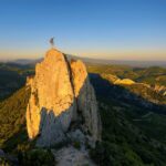Week-end Escalade et chill au coin du feu en Lozère! officiellement annulé...