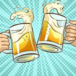Dégustation de la bière du Sommet des brasseurs de Vertical !