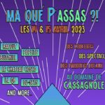 Festival Ma Què P’Assas >> SANS << supplément Grimpe !