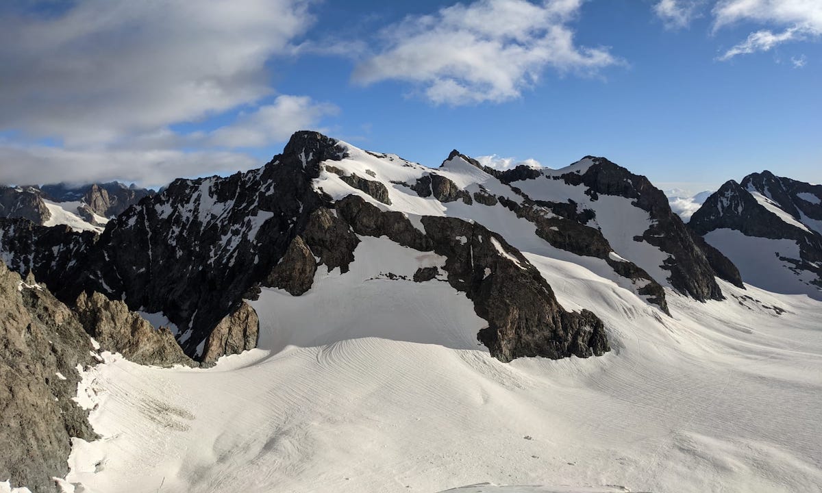 Sortie ski-alpinisme dans les Écrins - ANNULÉE