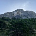 Weekend à Orpierre Couennes et Grandes Voies