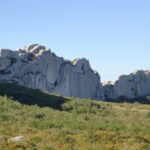 Weekend roots et (un peu) classe dans les Alpilles !