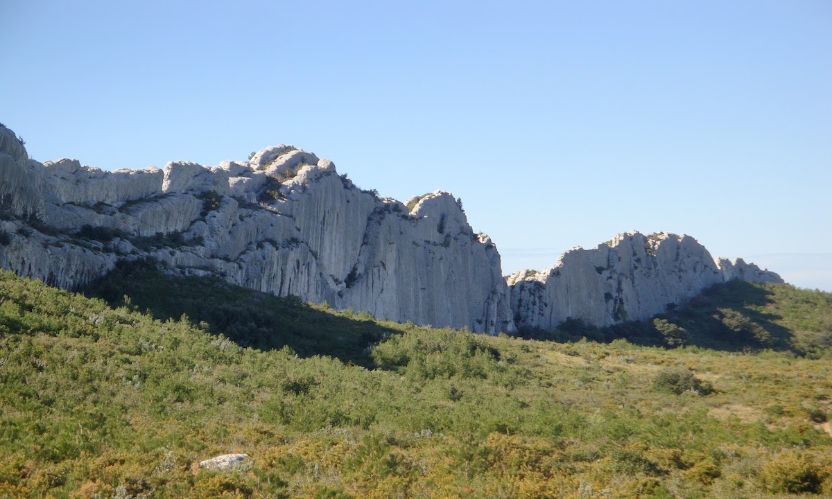 Weekend roots et (un peu) classe dans les Alpilles !