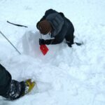 Initiation ski/snowboard de randonnée dans le Capcir