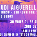 Séance à la salle des Aiguerelles