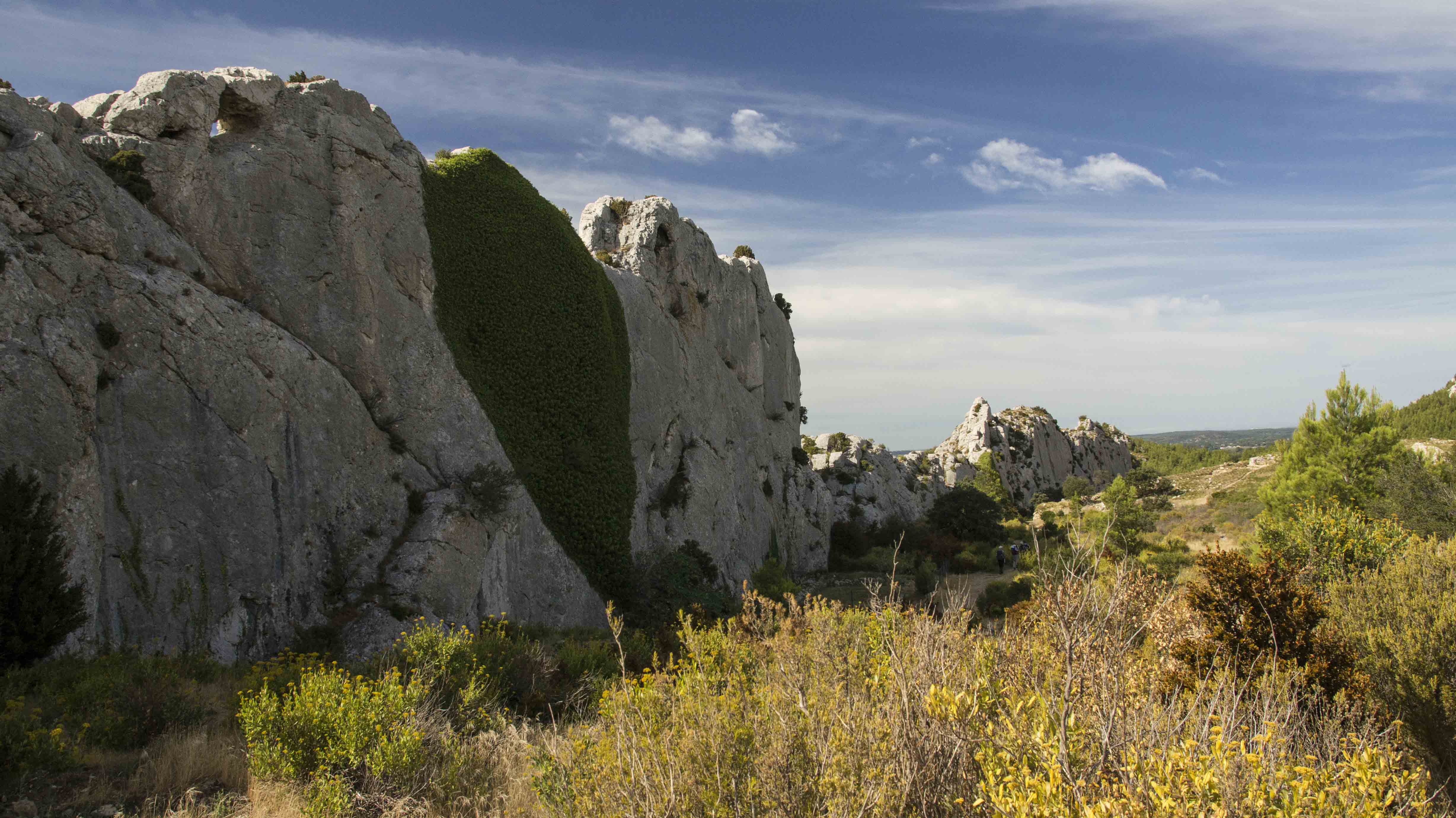 ANNULÉE Weekend de luxe dans les Alpilles
