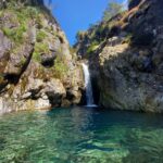 Canyonning au Grand Rec
