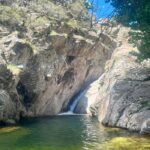 Canyoning au Vialais
