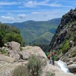 Canyoning au Bavezon
