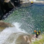 Canyoning à Taradelle et Albès