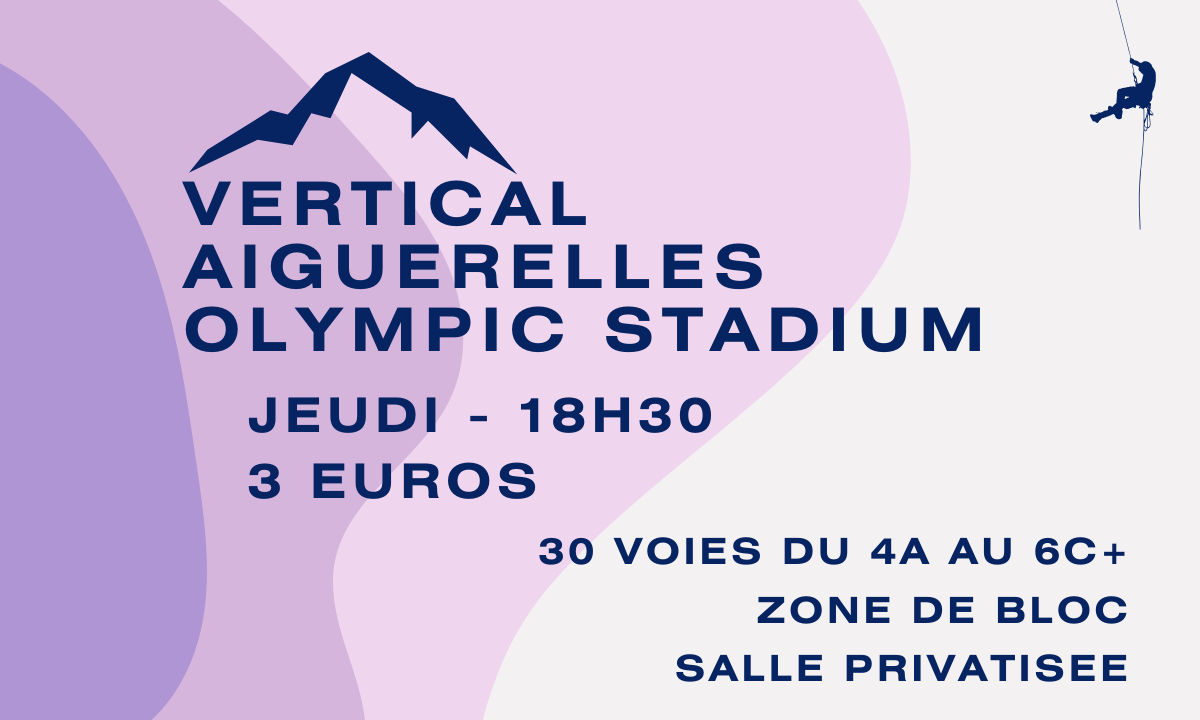 Séance à la salle des Aiguerelles