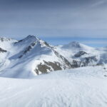 Ski de randonnée dans l'Embrunais