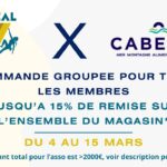 Partenariat CABESTO du 4 au 15 Mars