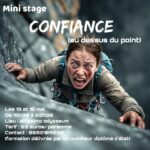 Cours "confiance en soi" (13 et 15 mai)