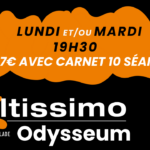Altissimo Odysseum - ANNULE
