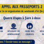 Apéro planification des weekends - Printemps 2025 - ANNULE