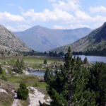 WE P2 Auzat (Ariège, Pyrénées)