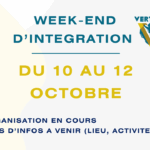 Weekend d'intégration Vertical !
