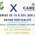Partenariat CABESTO du 20 Septembre au 11 octobre