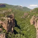 Week-end dans les gorges du Blavet