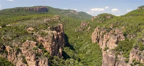 Week-end dans les gorges du Blavet