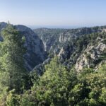Grandes voies dans les Gorges du Destel