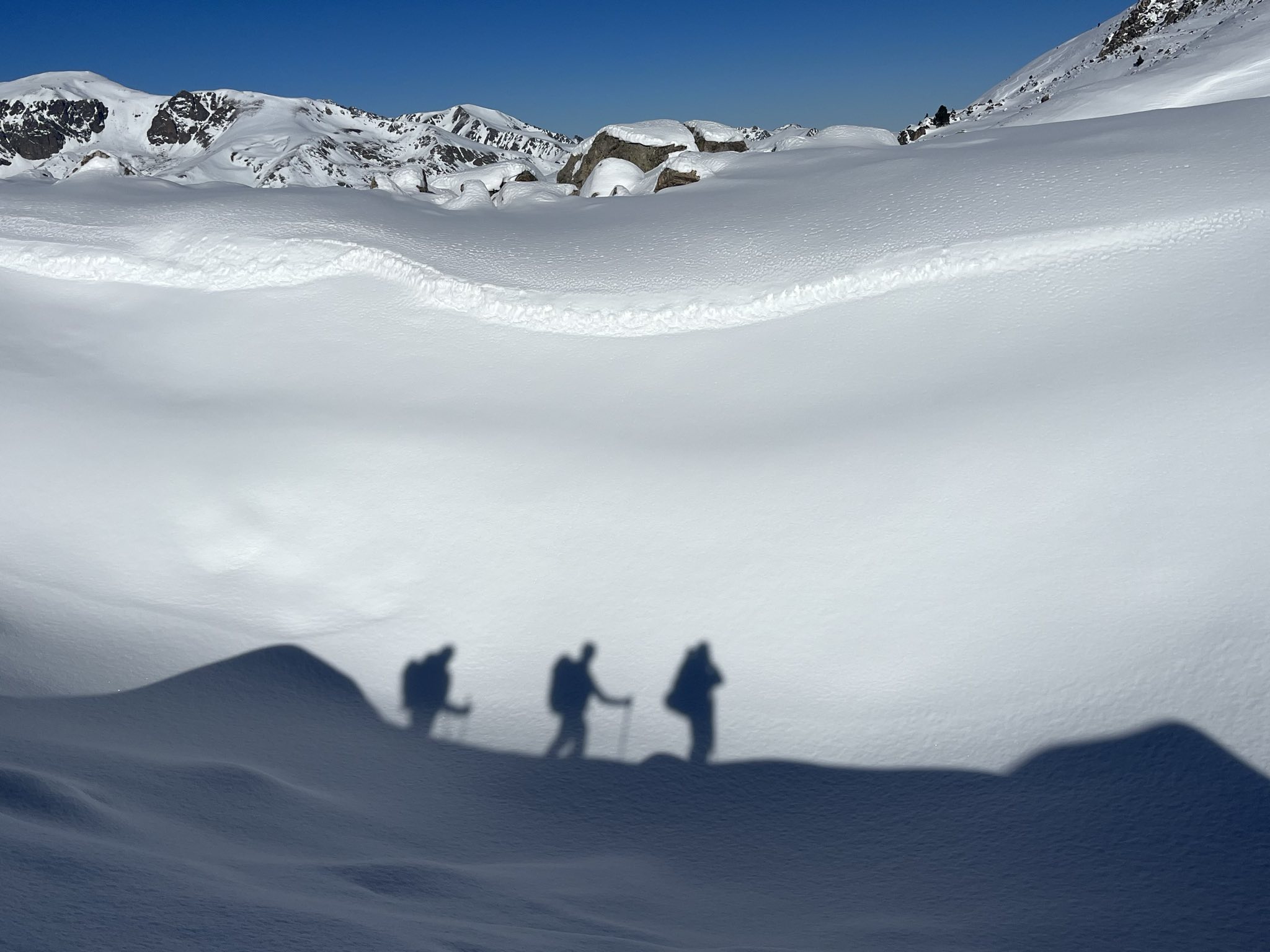 Week-end initiation ski/snowboard de randonnée