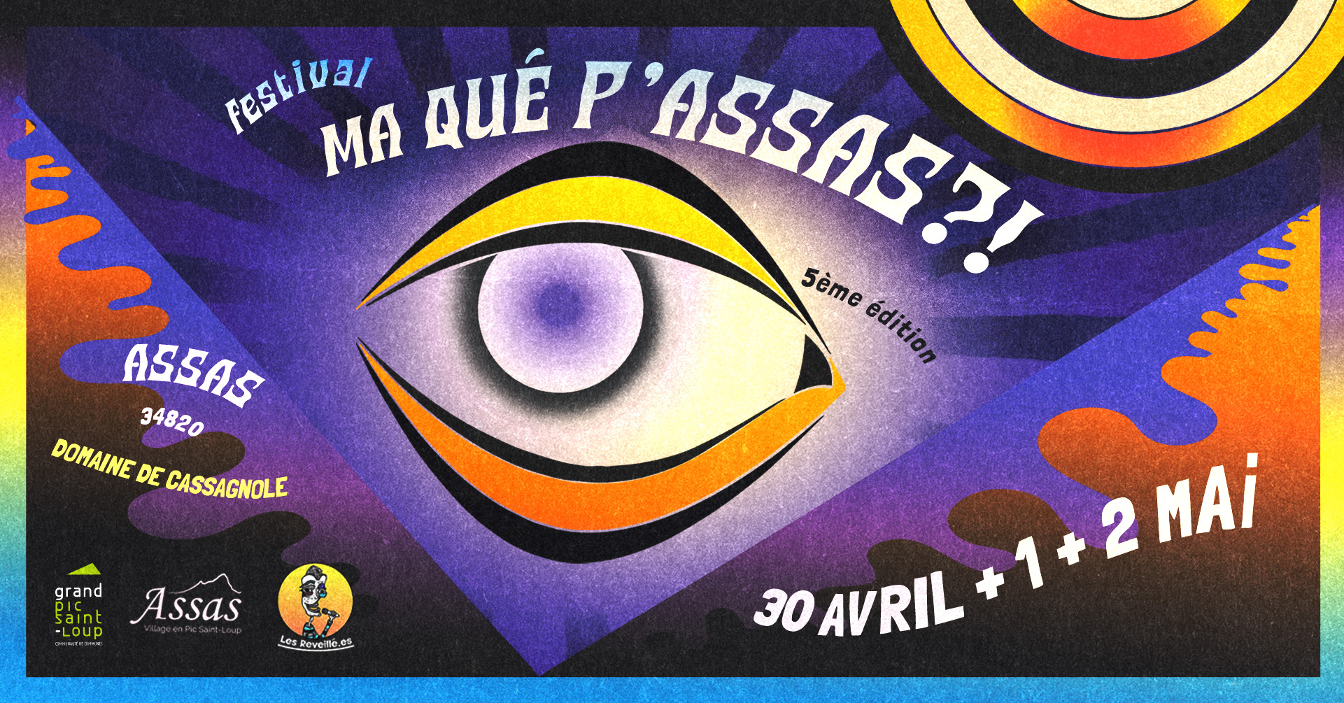 Festival Ma Què P’Assas 2026 ?!!